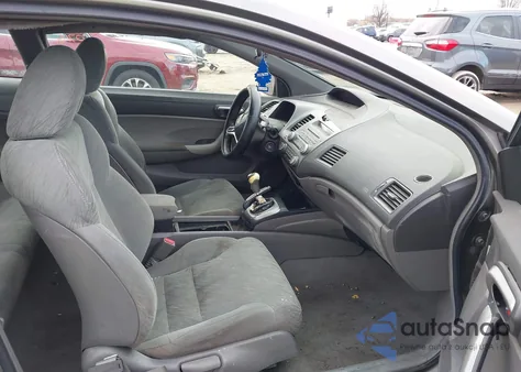 2008 Honda Civic Ex z USA, uszkodzony, nr VIN 2HGFG11898H536356